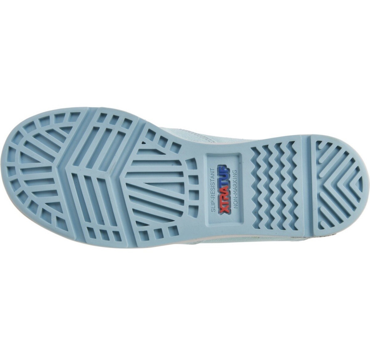 XTRATUF Boat Deck Slip On Work Shoes Sneakers Yellowtail Sky  display picture 2