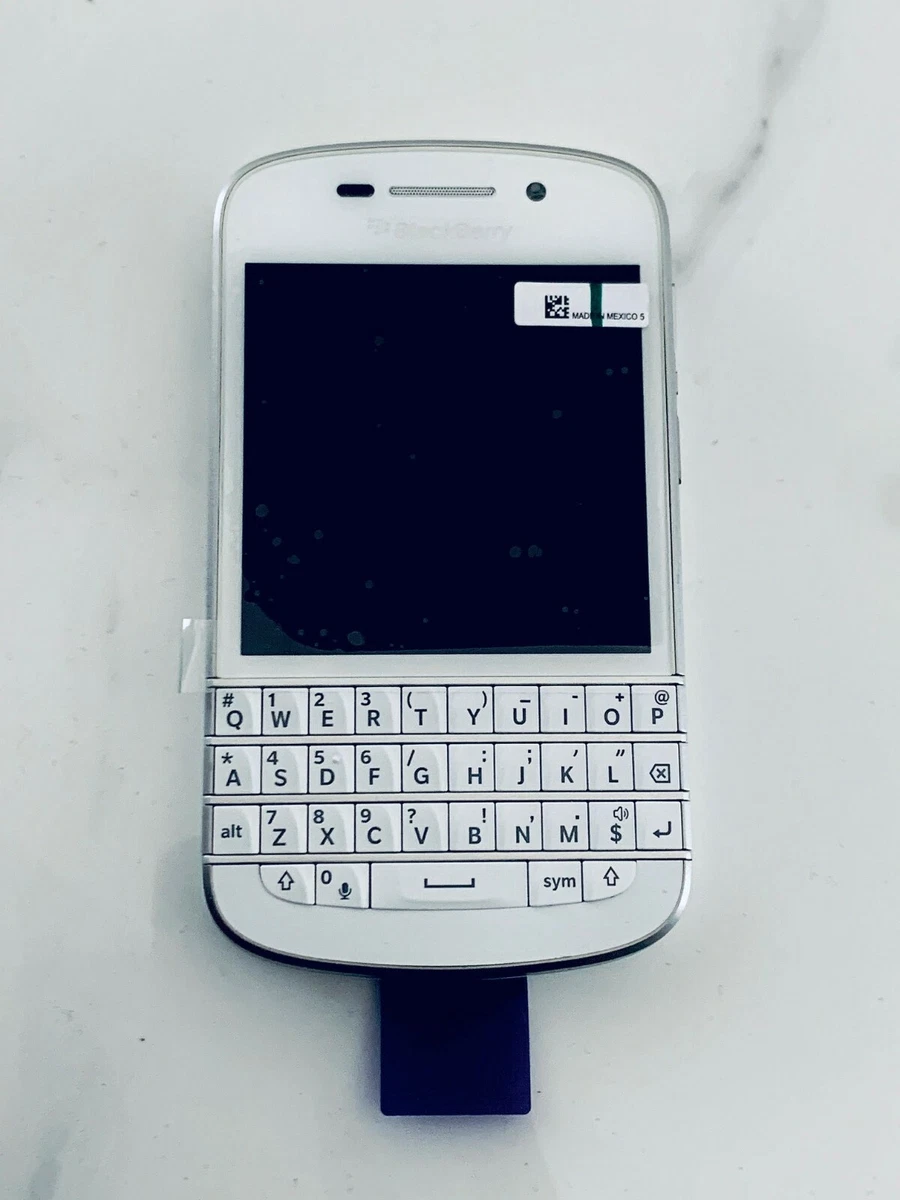 Preços baixos em BlackBerry Q10 Smartphones | eBay
