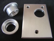 TD 160 ARMBOARD + REGOLATORE VTA E DADO VELOCITÀ PER REGA RB250 RB300 ECC