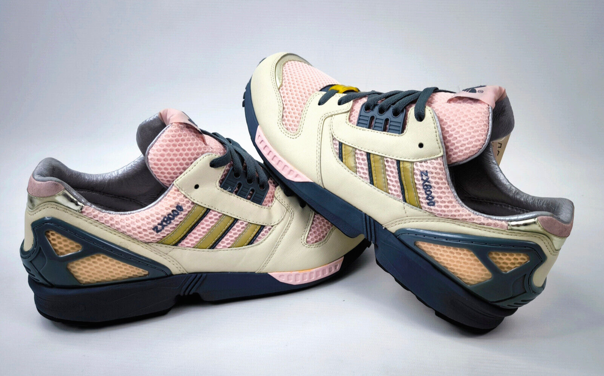 Zx 8000 Seltene Turnschuhe Adidas ZX 8000 Torsion UK 11 Eur 46