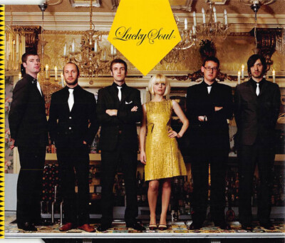 Lucky Soul - Add Your Light To Mine, Baby (Maxi-CD)