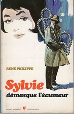 MARABOUT MADEMOISELLE 297 SYLVIE DEMASQUE L'ECUMEUR RENE  PHILIPPE TBE