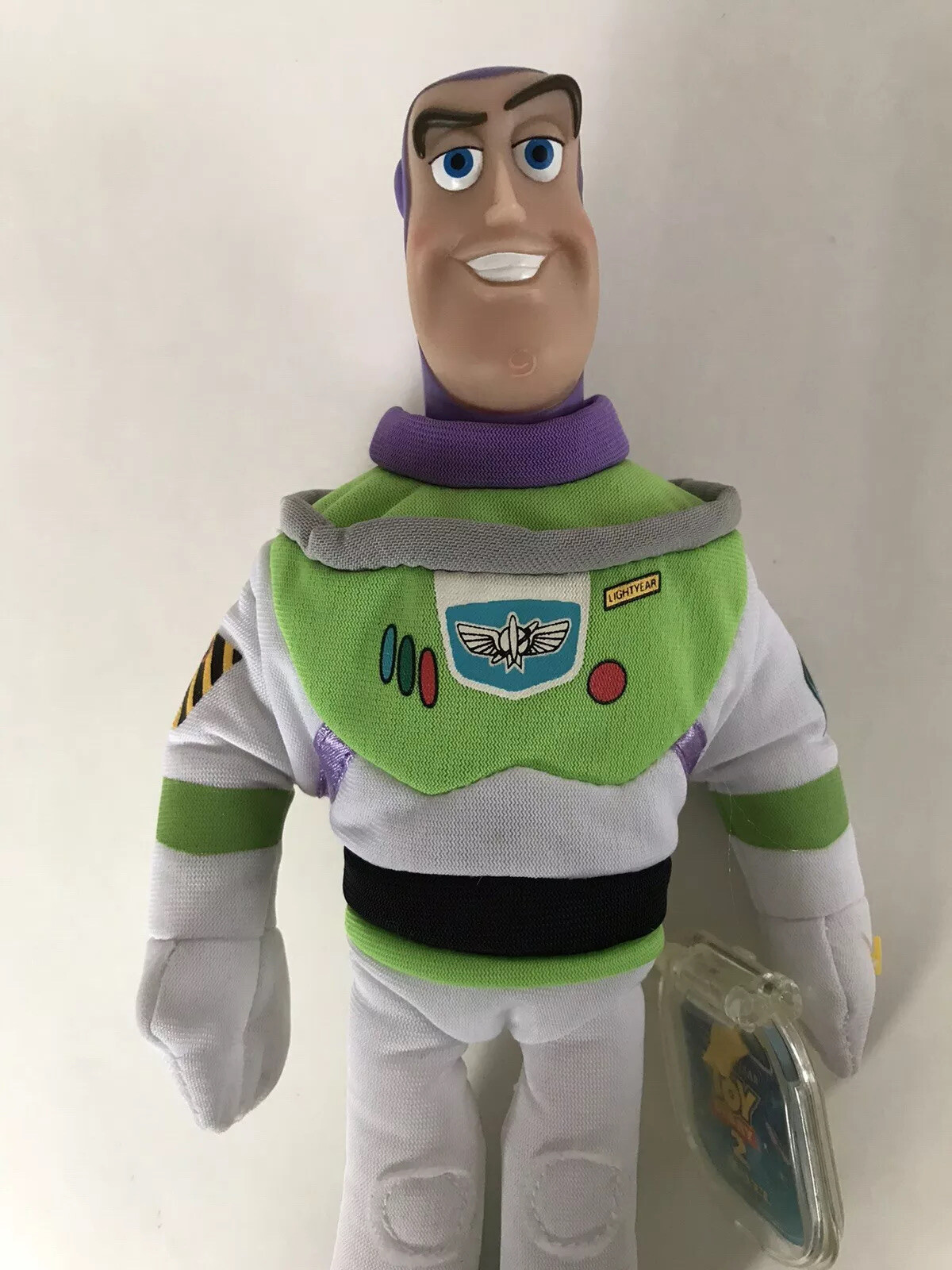 buzz lightyear gris