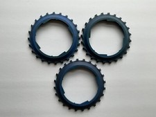 John Deere Lustran Planter Plates B5-24X Set Of 3