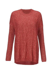 Cabi New NWT Playoff Pullover 4280 Heathered Red XXS - XL Was 149