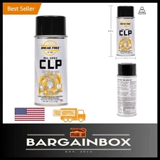 Advanced Boundary Film Gun Cleaner & Lubricant, 4 Oz, Extreme Pressure Resistant