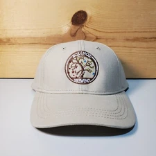 Paramount Apparel - Slouch hat with adjustable strap  Logo (Equinox Brewing)
