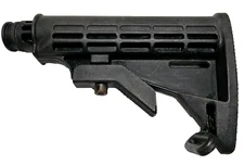 Used Good Condition Shoulder Stock For Tippmann Model 98 Paintball Gun FITS ACT