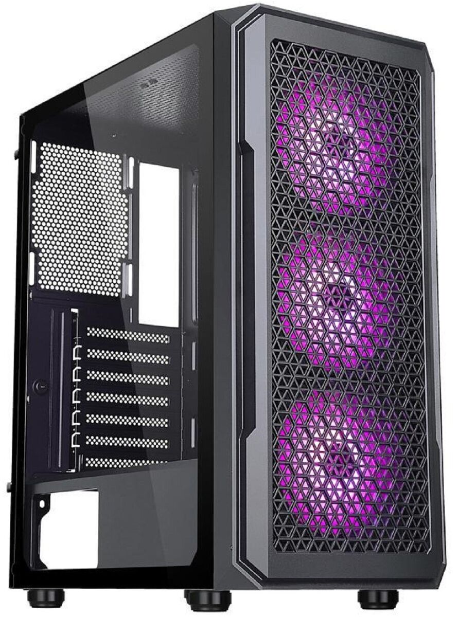 Gaming Desktop Computer RTX 4070 Super Ryzen 7 5700X 32GB
