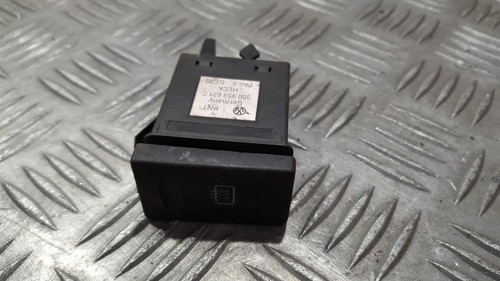 Volkswagen Passat 2000 Heated screen switch (Window Heater Switch) #255776-15