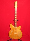 Rickenbacker 1966 Mapleglo 365 Three Pickup 6 String Body & Neck