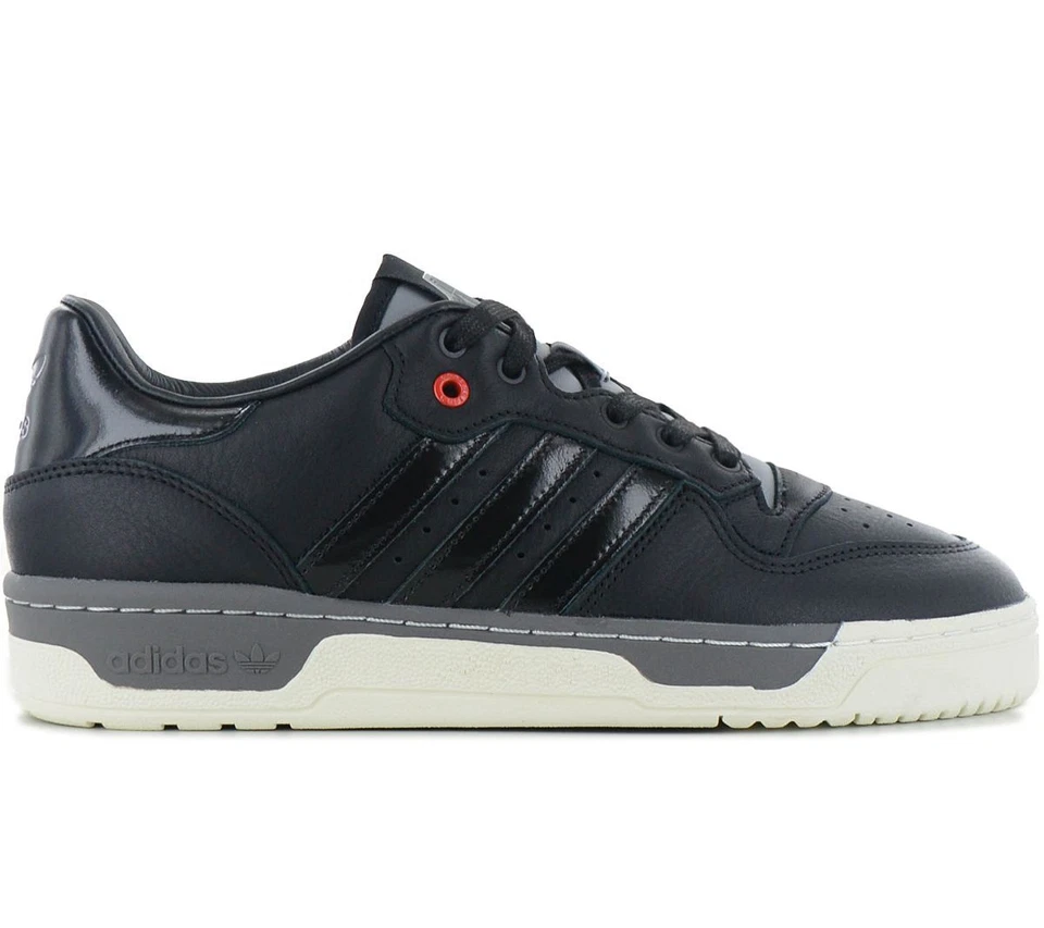 adidas Originals Rivalry Low Nice Kicks - Herren Sneaker Schwarz IH2598 Schuhe - Bild 1 von 4