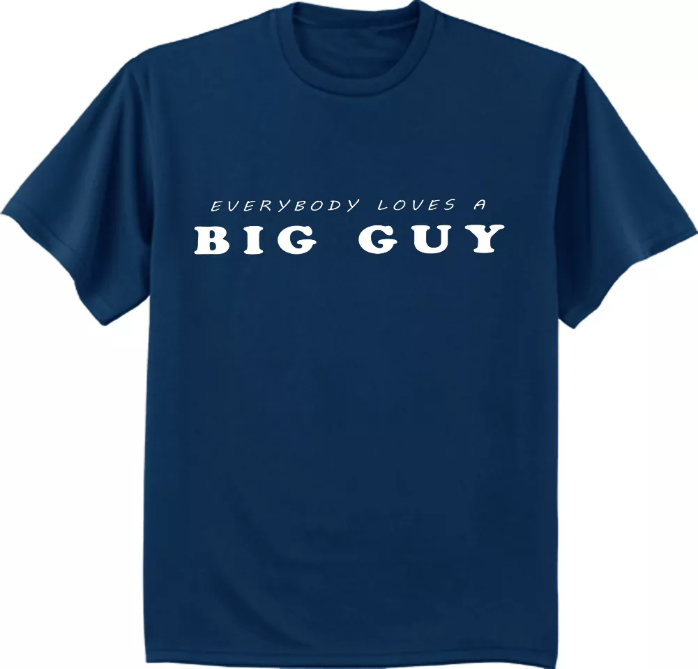 Big and tall funny t best sale shirts