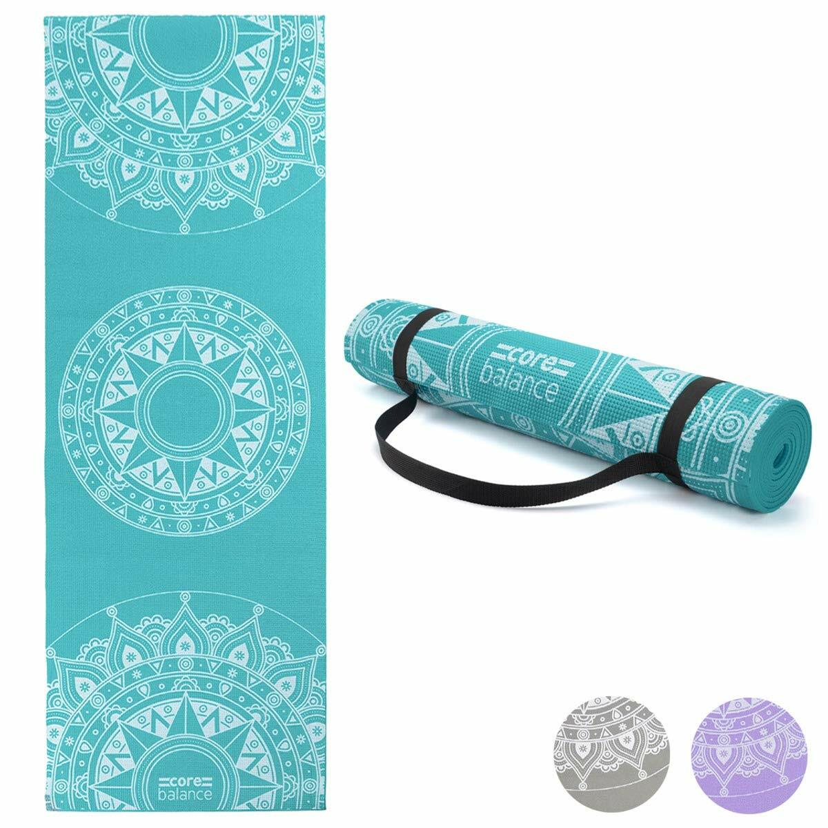 yogi bear yoga mat