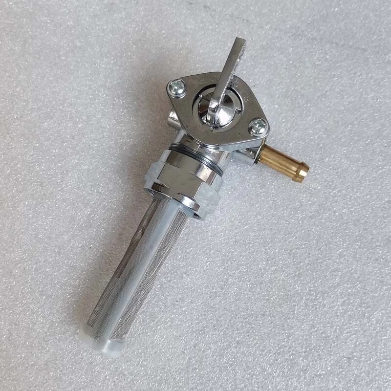 Fuel Petcock Valve Gas Tank Switch for Harley Sportster XL