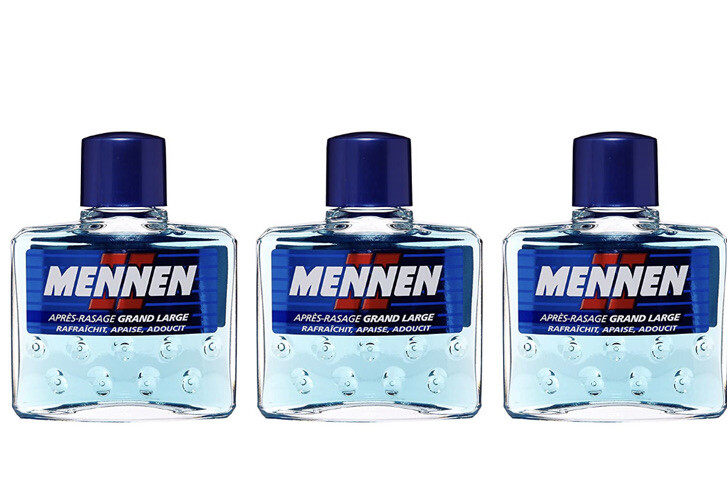 Lotion après-rasage Mennen Grand Large 125 ml routine fraîcheur marine matinale homme