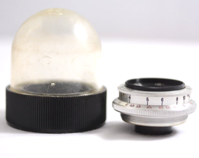 Paxette Ⅱ  Staeble-Choro 38mm F3.5 Paxette 見苦しい Ⅱ Staeble-Choro 38mm F3.5