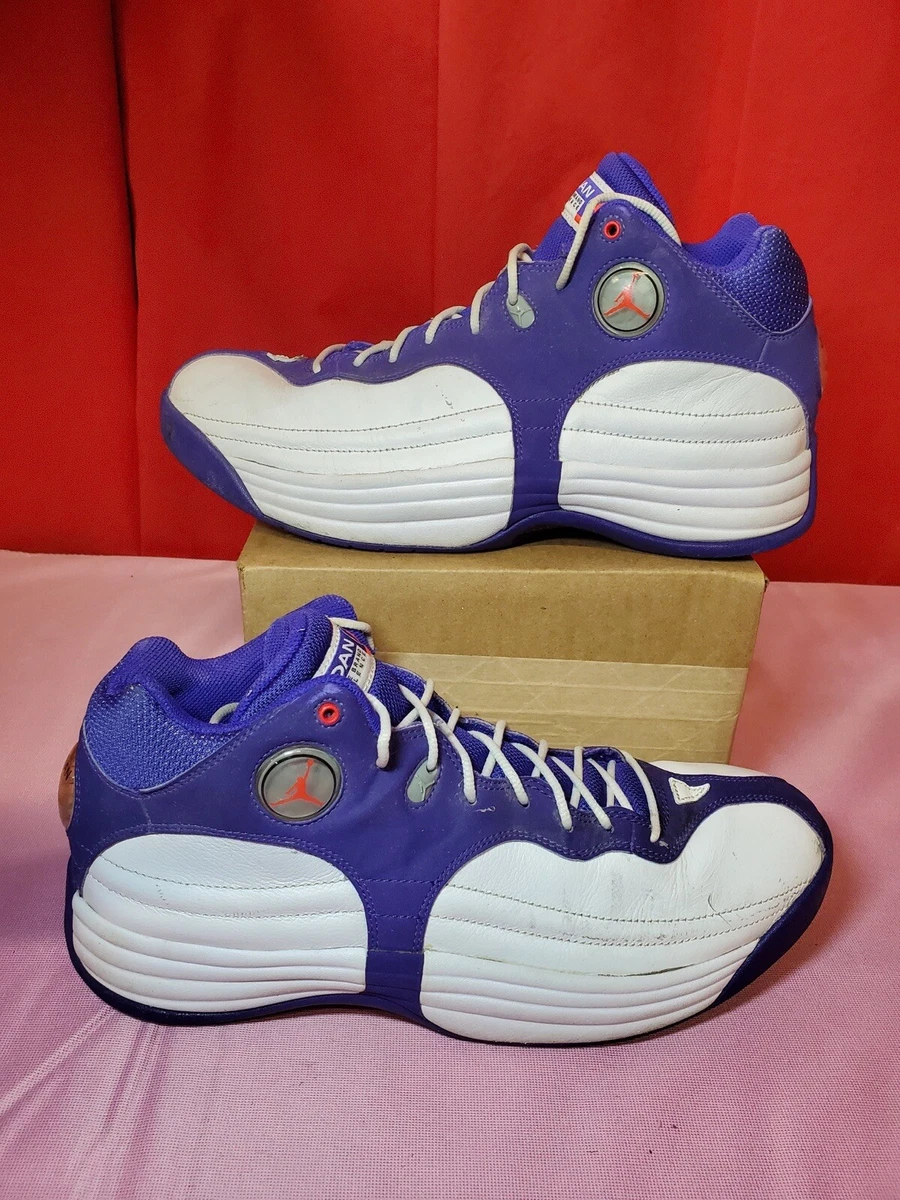 Preços baixos em Jordan Jumpman Team 1 White Game Royal | eBay