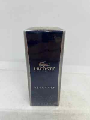 ELEGANCE BY LACOSTE 30ML EDT SPRAY (NEW WITH BOX & SEALED)