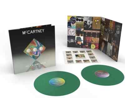 McCartney III Imagined Capitol Records Exclusive uDiscover Music