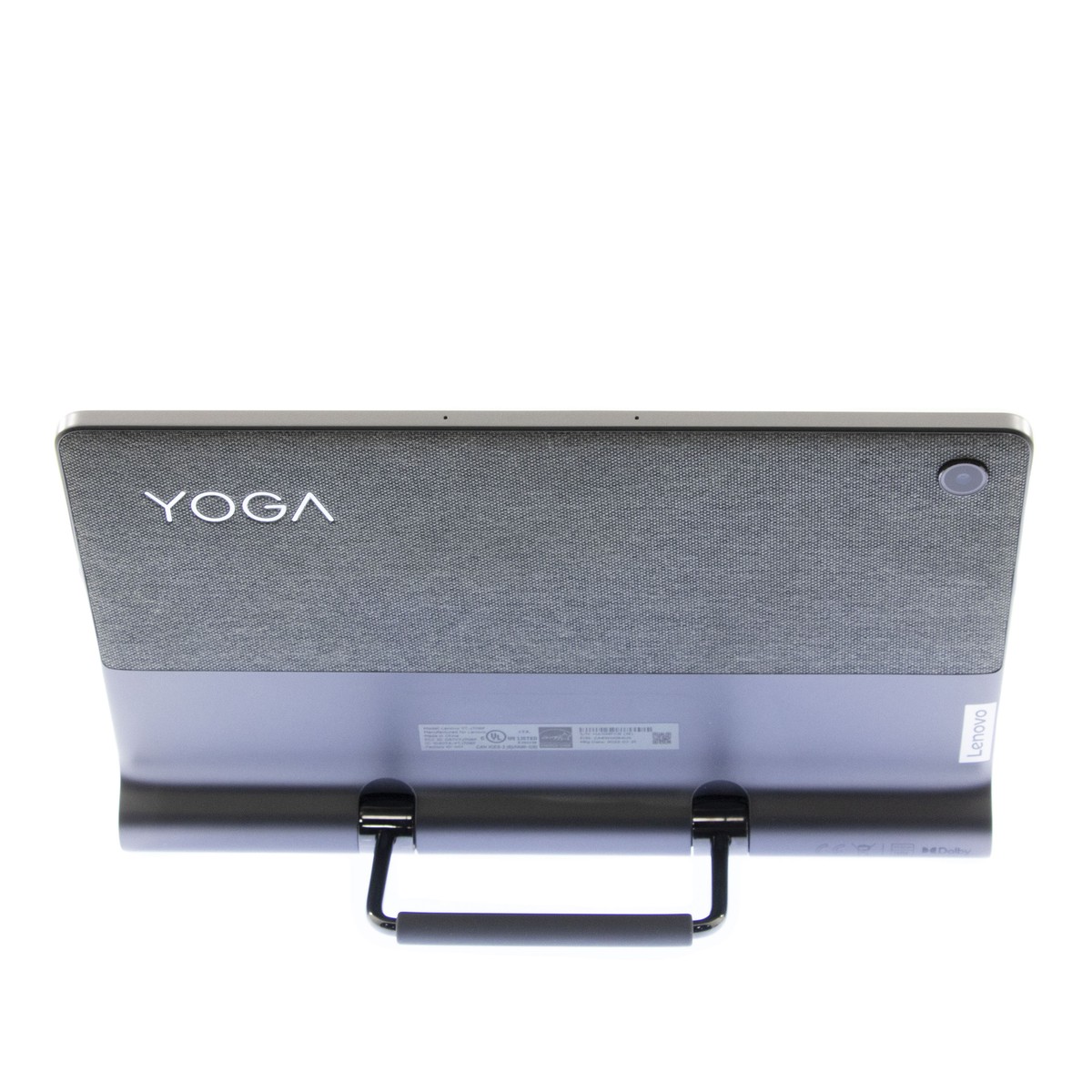 Androidタブレット本体 Lenovo Yoga Tab11 256GB Wi-Fi Storm Grey Lenovo Yoga Tab 11'' 256GB 8GB Tablet - Storm Gray for sale