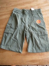 The Children's PLACE Kid's Shorts Functional Drawstring Size 12 Greenwich NWT
