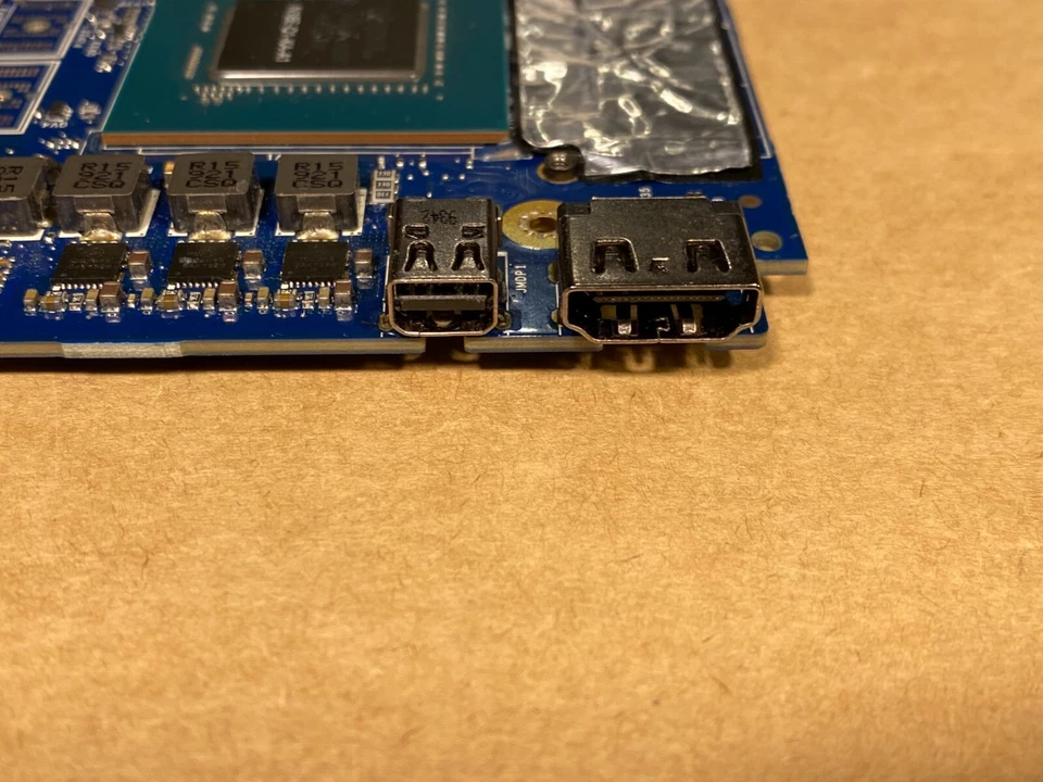 NEW Dell Precision 7530 Nvidia Quadro P3200 6GB Video Graphics Card XDVC6 - Image 3 of 4