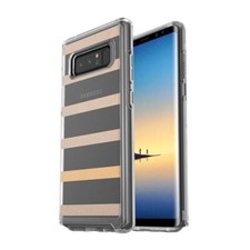 OTTERBOX Symmetry Series Clear Graphics Bumper Case for Samsung Galaxy Note8...