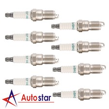 Set of 8 3186 Platinum Spark Plug Kit For Camaro Silverado Yukon Corvette