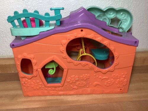 LITTLEST PET SHOP CLUBHOUSE PLAY SET w/ACCESSORIES - Picture 12 of 12