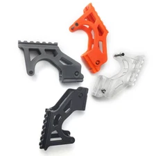 Tactical Laser Sight Scope Mount Rail Base Pistol Mount Kit For Red Dot Glock17