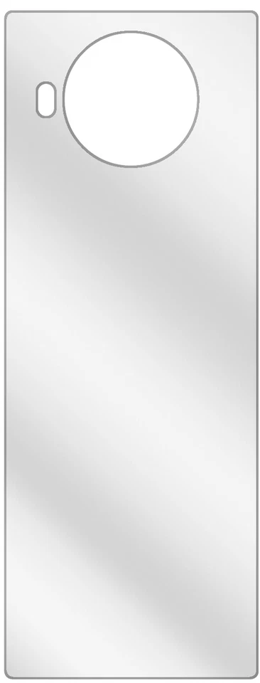 Protector Pantalla para Nokia 8.3 5G Protección Trasera Cristal Transparente Dipos Foto 3 de 4