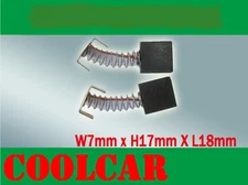 Carbon Brushes For Titan TTB280DRH EINHELL BT-DH 1600 Rexon AP3300BQ drill B&Q