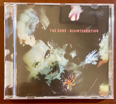 CD The Cure - Disintegration (Remastered) 