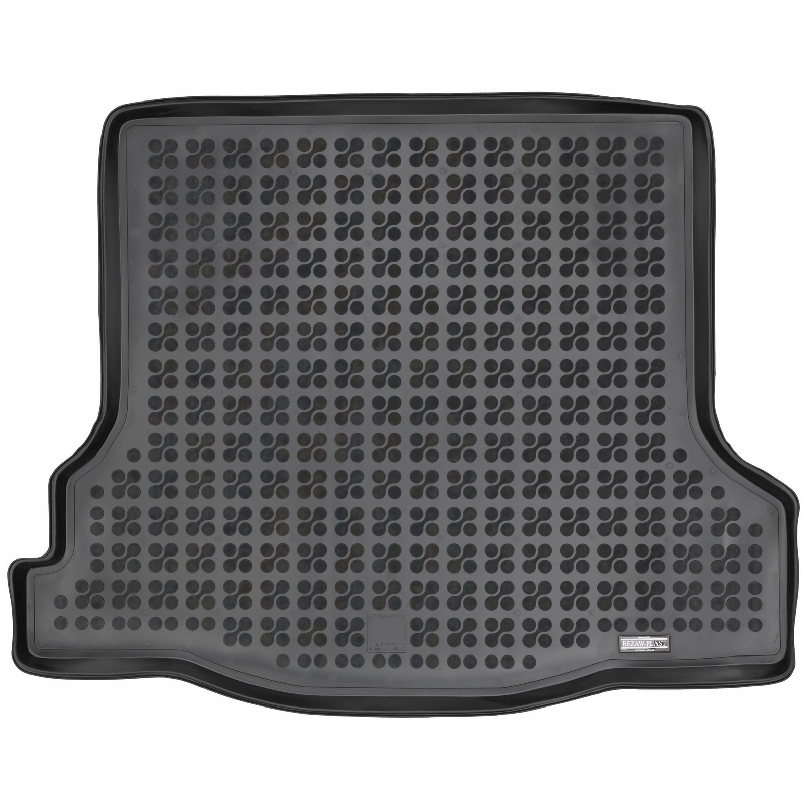 Tapis de coffre pour Dacia Logan II idéal pour les sorties en famille