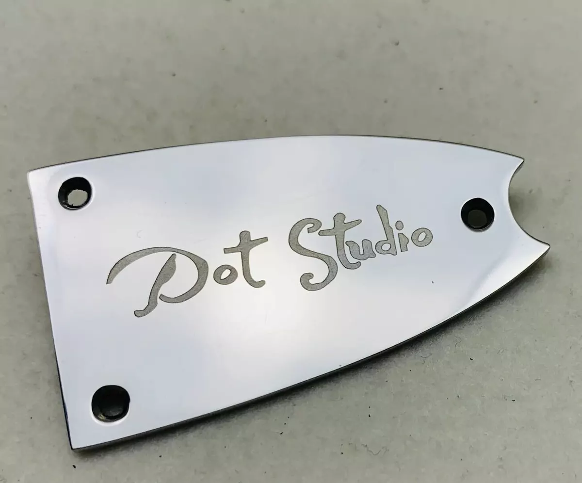 Metal Guitar Truss Rod Cover EPIPHONE