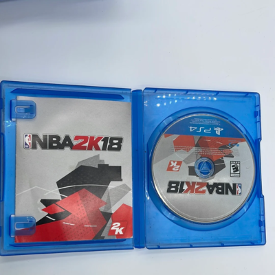 NBA 2K18 - Sony PlayStation 4 for sale online | eBay