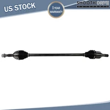 GSP NCV53144 Front Right CV Axle Assembly for 2020-2024 Nissan Versa Manual 1.6L