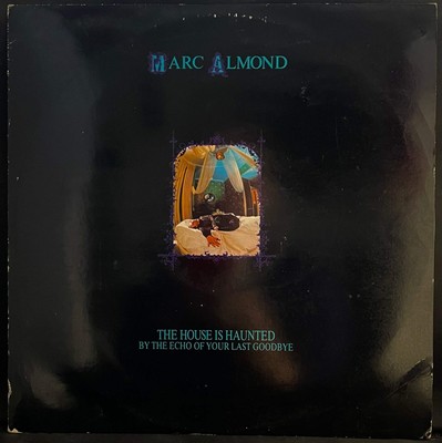 Marc Almond - The House Is Haunted By The Echo Of Your Last Goodbye - GEBRAUCHT Vinyl