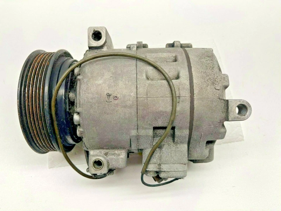 COMPRESOR DE AIRE ACONDICIONADO OEM 2000 2001 2002 2003 VW PASSAT AUDI A6 A4 / 4B3 260 805 Foto 2 de 4