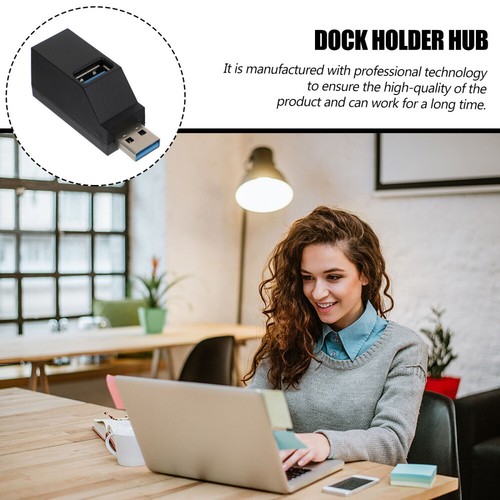 Multi-interface HUB Splitter Pc Usb Extender Extension Multifunction 3 Port - Afbeelding 7 van 12