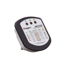 Megger MST220 Audible Socket Tester