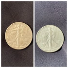 Price Drop! 1947-D Walking Liberty Half Dollar 90% Silver Coin – Nice Detail
