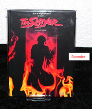 The Slayer (1982) Blu-ray + DVD - 2 Disc - Mediabook -