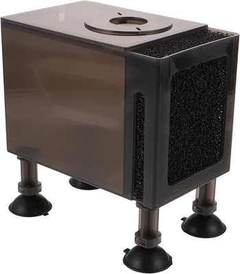 #ad #ad Pond Pump Protection Cage with Filter Box Wear Resistant Pump Protector for Outd $26.95