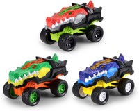 Dickie Toys Metal Monster Gator Krokodil Monstertruck RüCkzug 15 Cm