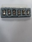 Vintage Set of 6 Sterling Silver Salt Shakers w/ Original Box - Sterling V.L. — photo 2