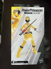 New Power Rangers Lightning Collection RPM Yellow Ranger