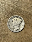 1926S Mercury Dime G