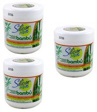 BL Silicon Mix Hair Treatment Bambu 16oz X 3 Packs